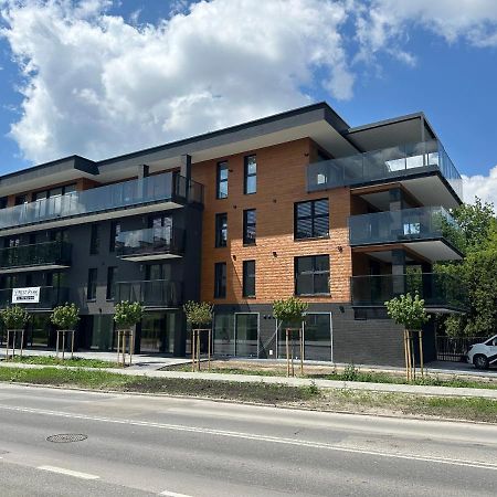 Restpark Apartment Kielce Exterior photo