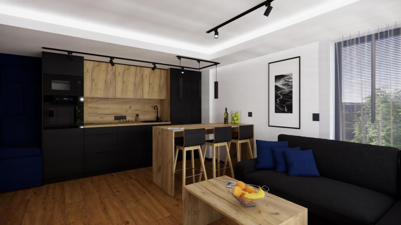 Restpark Apartment Kielce Exterior photo