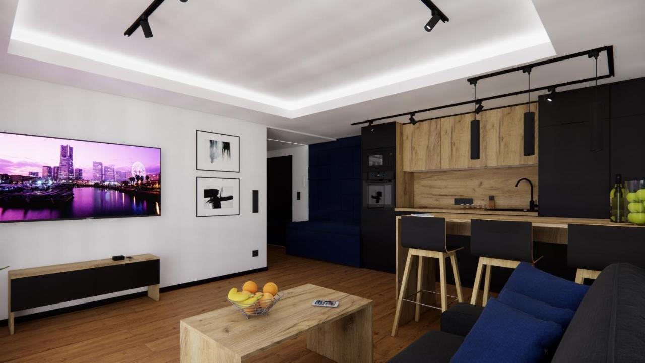 Restpark Apartment Kielce Exterior photo