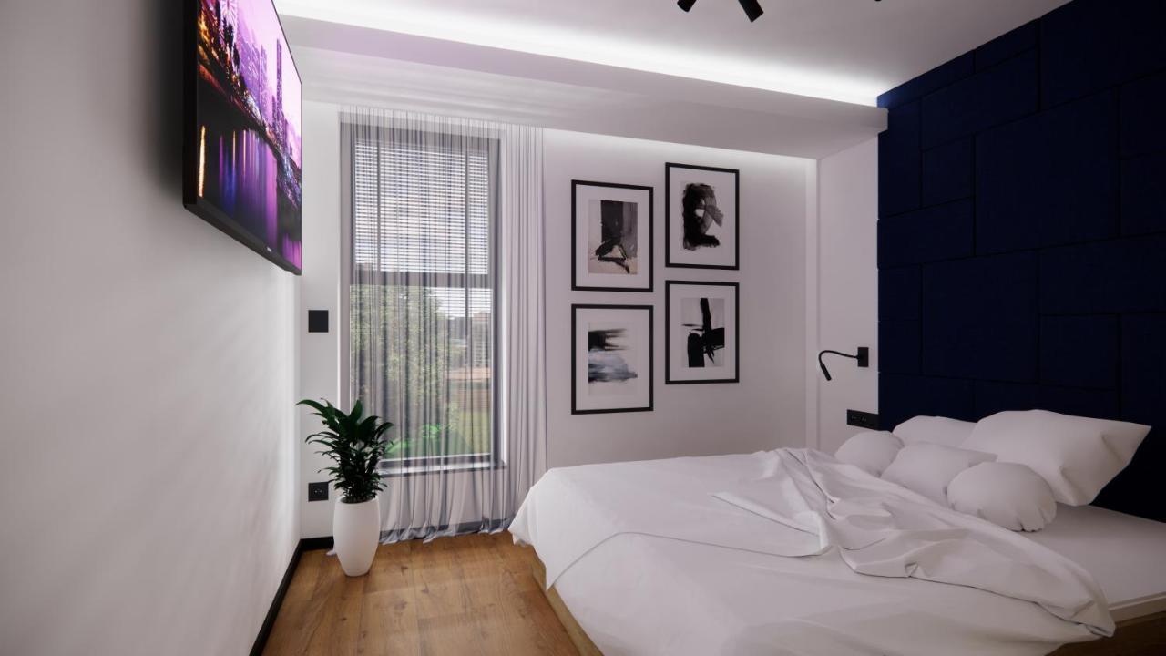 Restpark Apartment Kielce Exterior photo