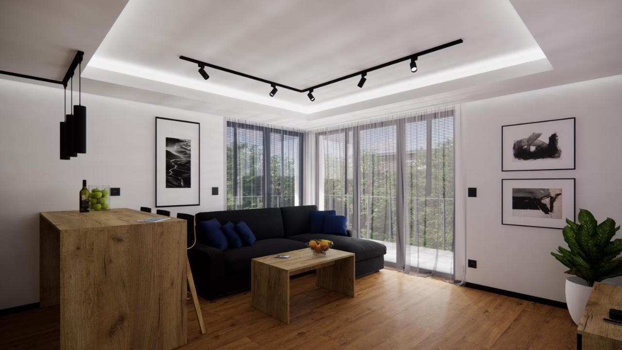 Restpark Apartment Kielce Exterior photo