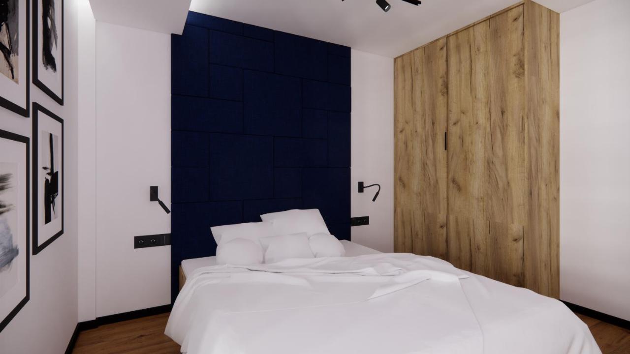 Restpark Apartment Kielce Exterior photo